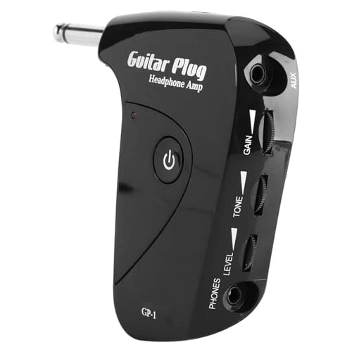 Bass Headphone Amp - Mini Portable Bluetooth Receiver