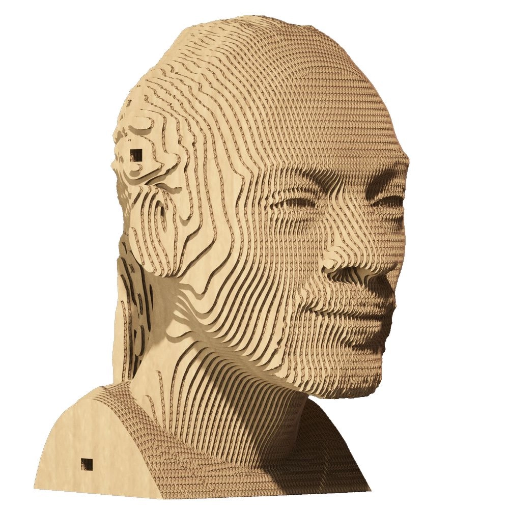 Snoop 3D Puzzle (UNW-CARTMSND)