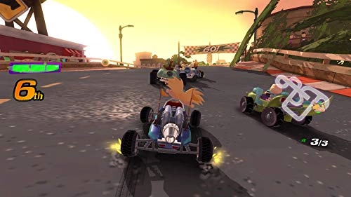 Nickelodeon Kart Racers UK IMPORT - Xbox One