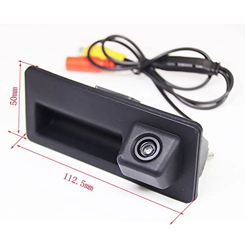 Car Rear View Camera - Night vision Wifi