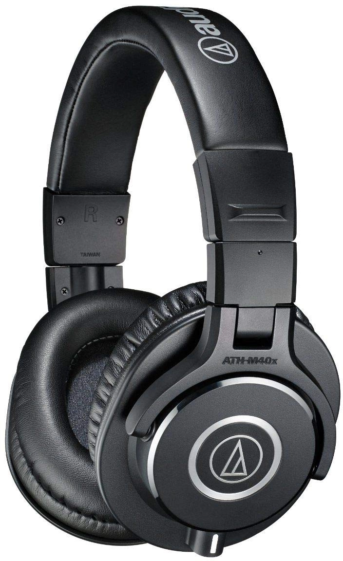 ATH-M40x Wired Headphone