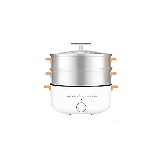 Electric steamer - 14L
