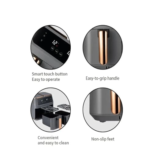 Multifunctional Air Fryer