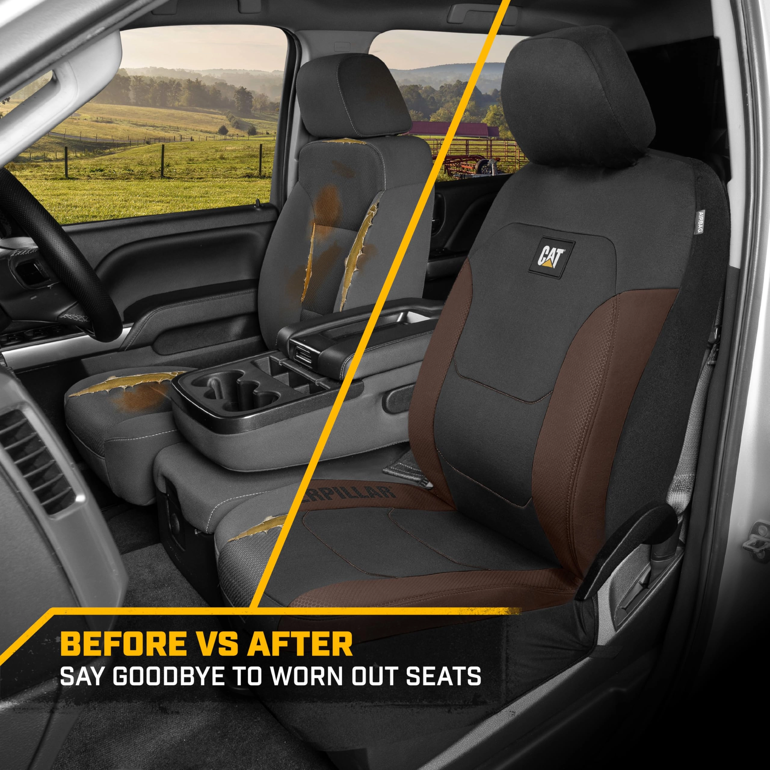 Flexfit - Hunter Green 2 Count Front