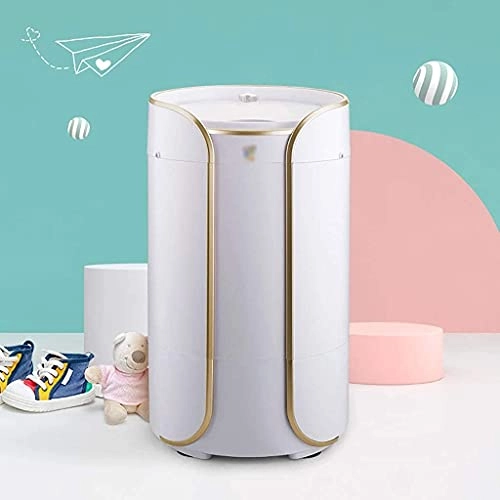 Portable Washing Machine - Mini Single Tub Timing Function