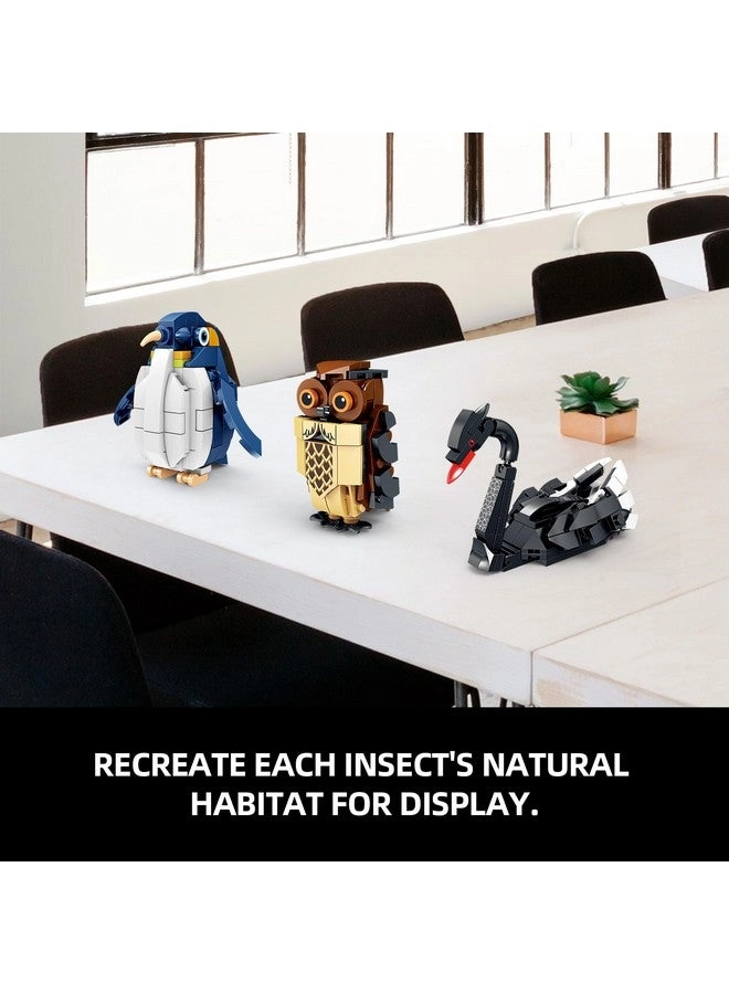 Bird Toy Building Set - 8+ Years