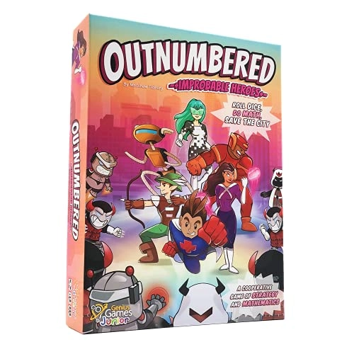 Outnumbered: Improbable Heroes