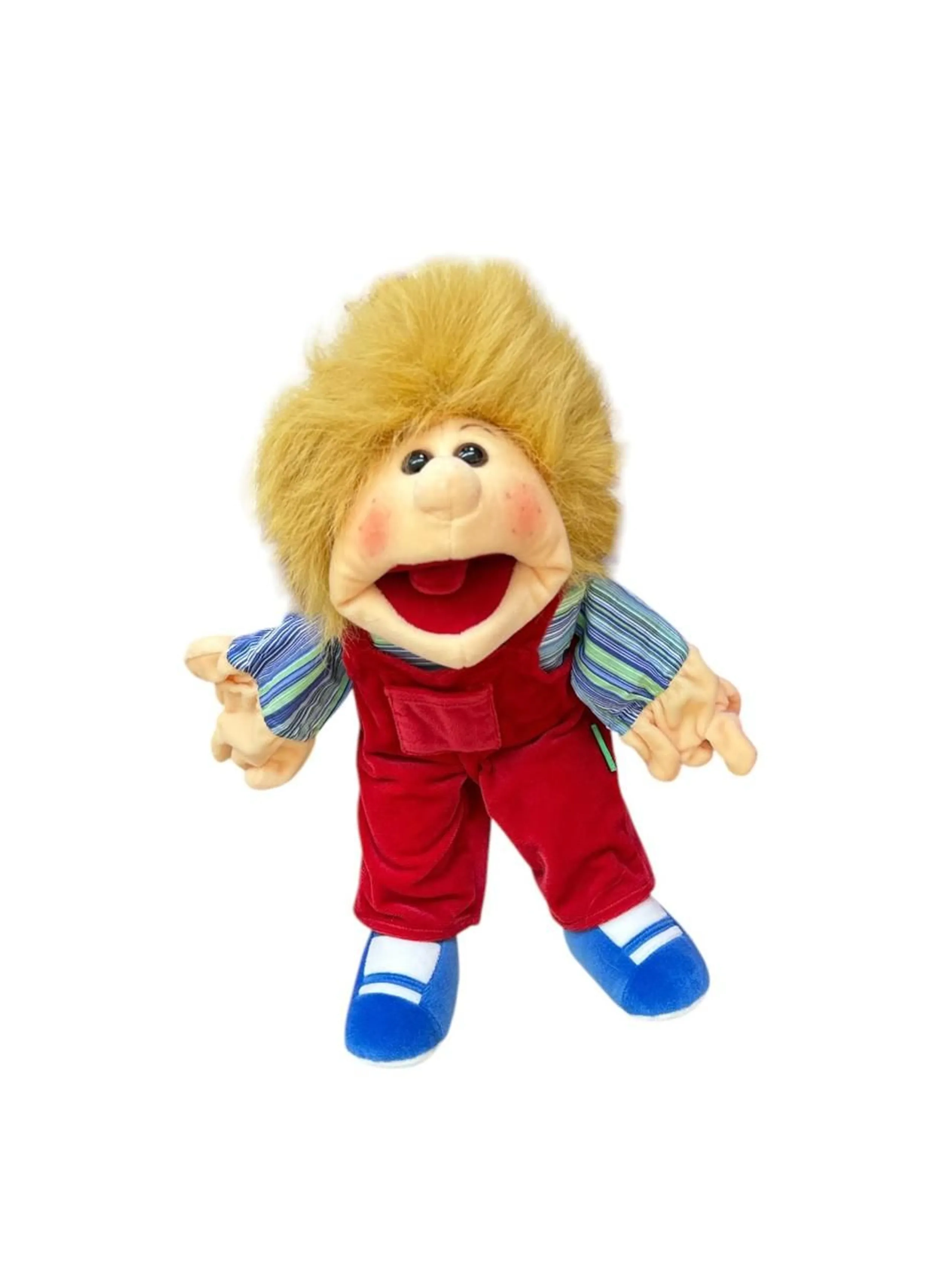 Matthies Spielprodukte GmbH & Co KG Emilchen - Living Hand Puppet