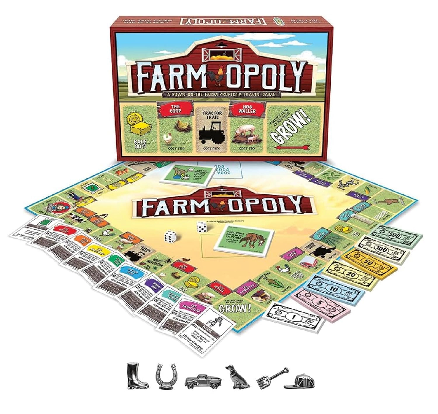 Outset Farm-Opoly