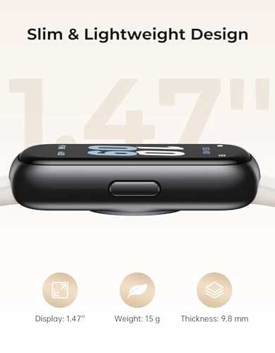 Health Fitness Tracker Smart Watch GPS