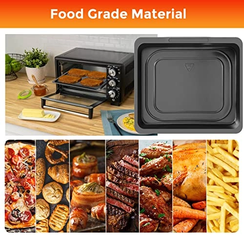 Air Fryer Cooking Tray - Stainless steel 1
