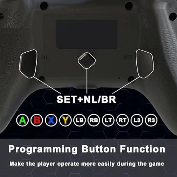 PC Gaming Controller - PC 10 STEAM