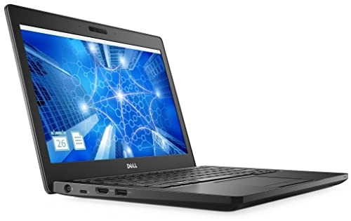 (Renewed) Latitude 5280 - 12.5'' Core i5-7300U 8GB DDR4 256GB SSD