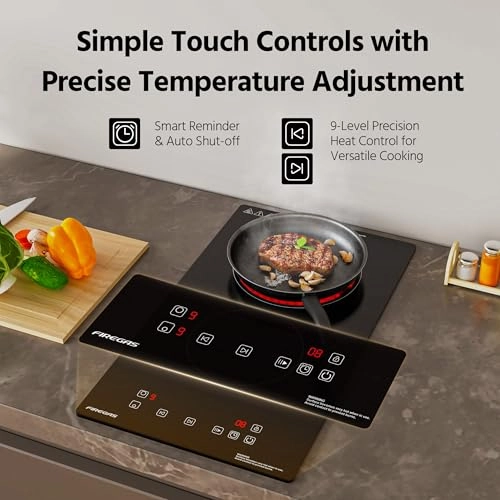 FGS-30CB2-T8-EU Ceramic hob