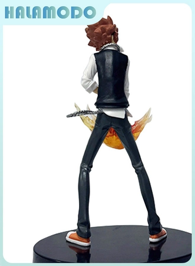 Tsunayoshi Sawada - Katekyo Hitman Reborn! (19 cm) (QQ0689)