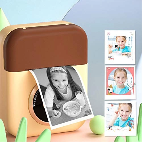 Children Instant Print Camera - 12MP 1080P 32GB