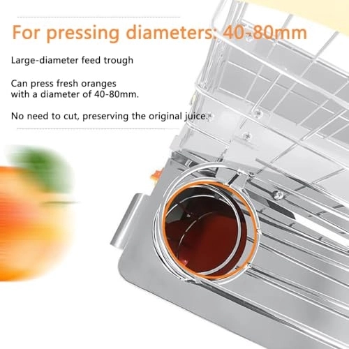 Fresh Orange Juicer - 120W