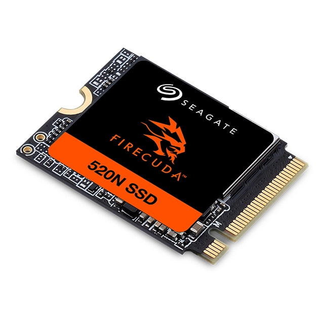FireCuda 520 - 1TB 2.5-inch