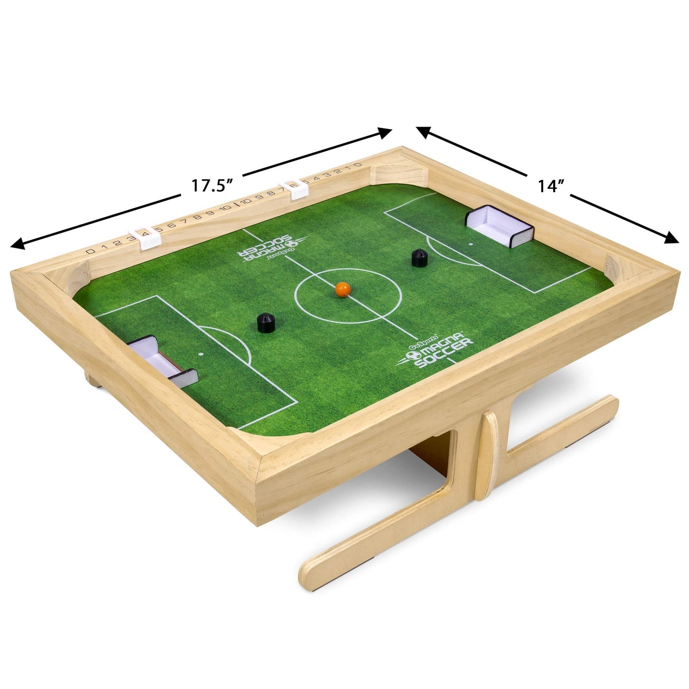 Magna Soccer - Tabletop Fast-Paced Magnet Game