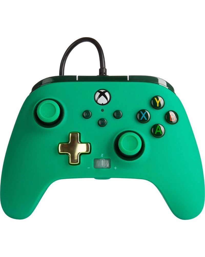PowerA Enhanced Wired Controller - Green Xbox Series X|S
