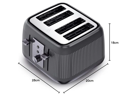 Dusk Toaster - 4 slice(s)