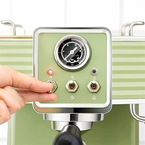 High Pressure Steam Semi-automatic Espresso - 11-15 cups Pump pressure