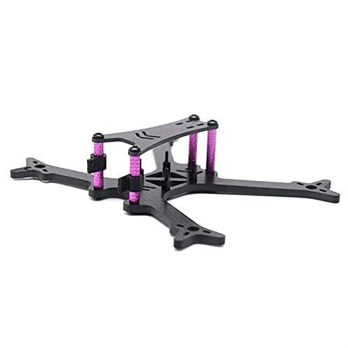 Hummingbird 145 - 3K carbon fiber 4mm arm