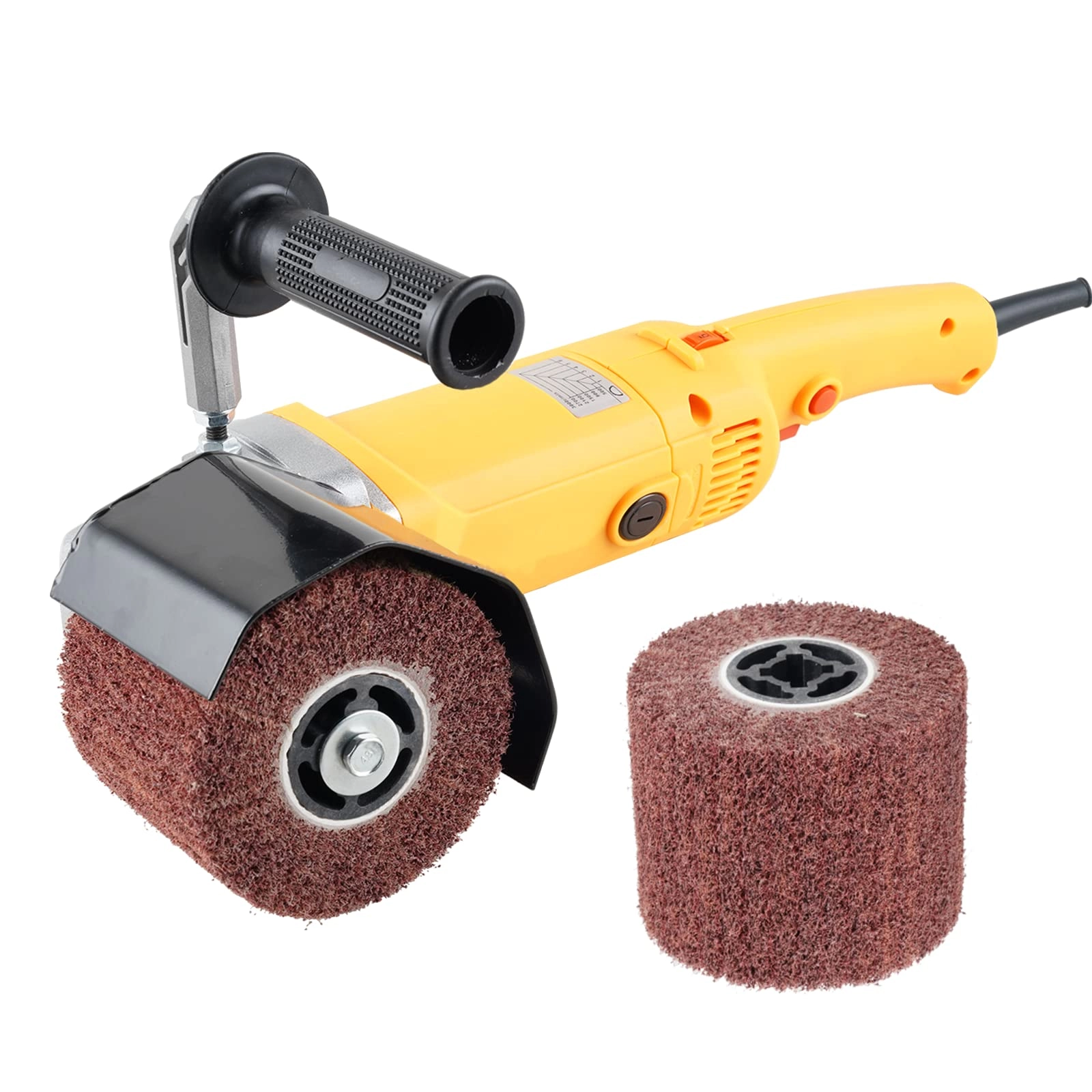 QMHCDZQ Electric Burnishing Polishing Machine - 2200W