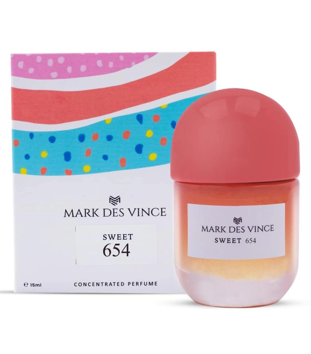 M MARK DES VINCE Sweet 654 - 15 Milliliters