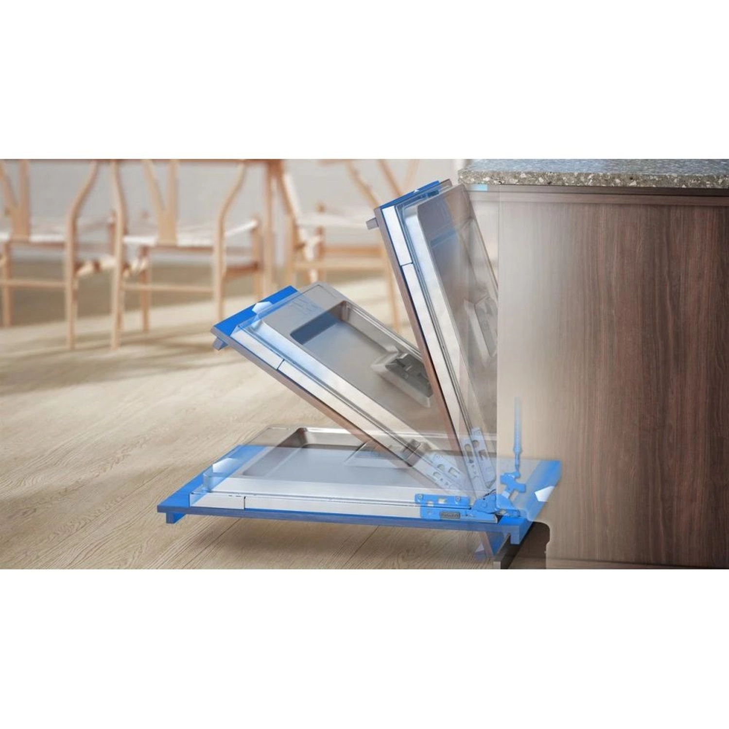 KESC8300L Integrated