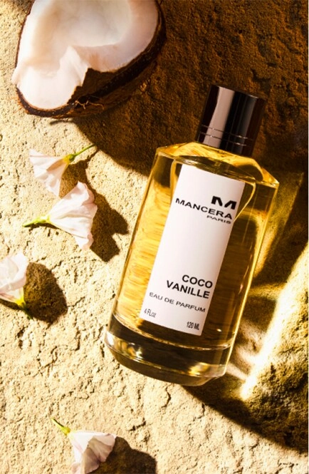 Coco Vanilla Eau de Parfum 120 ml