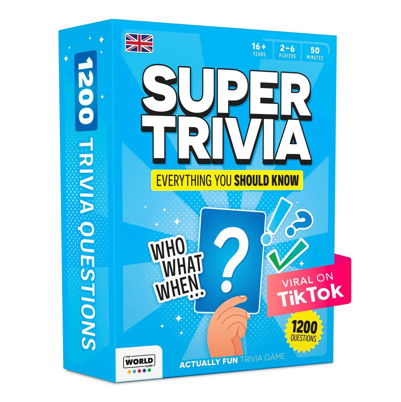 Super Trivia