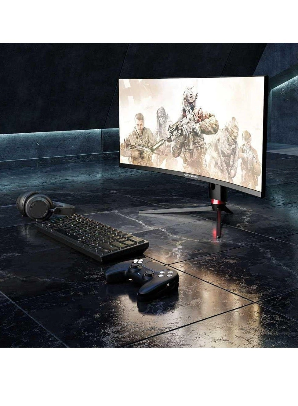 Gaming Monitor - PDX524 34 inch 3440 X 1440