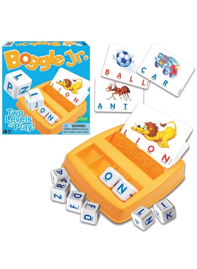 Boggle Jr - 3+
