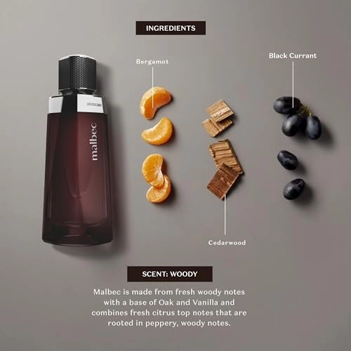 Malbec Eau de Toilette 100ml