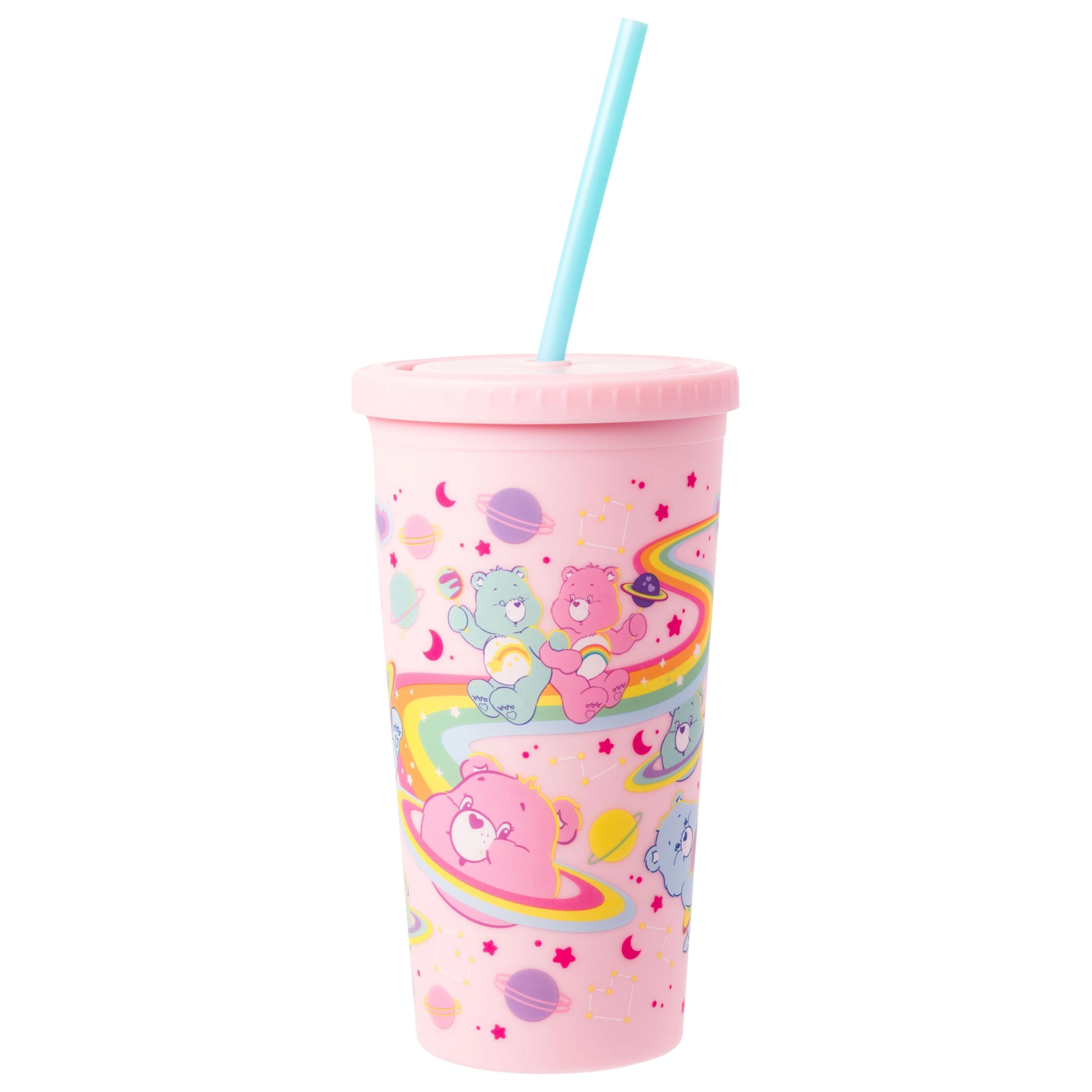 Silver Buffalo Care Bears Plastic Tumbler - 1 pcs - Matte