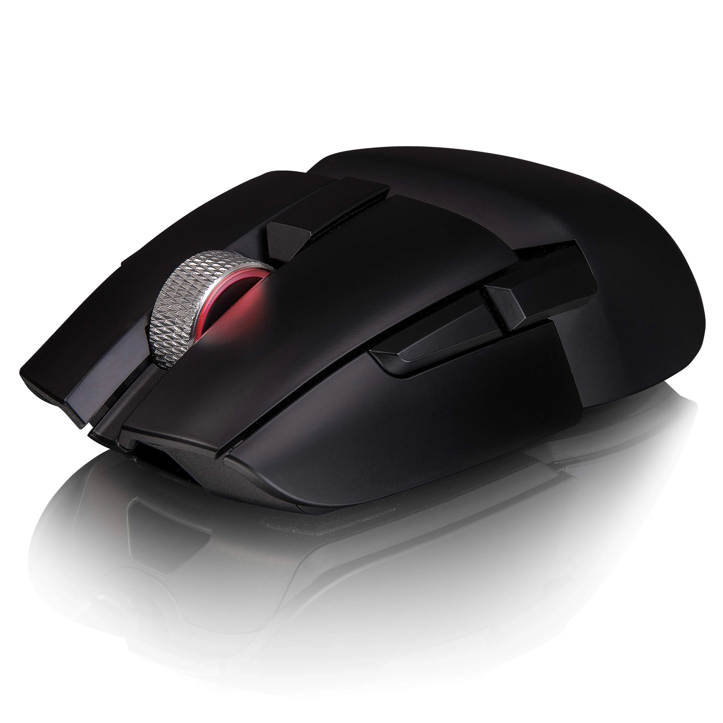 Argent M5 Wireless Gaming Mouse - Bluetooth, USB