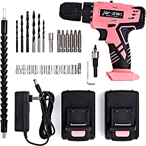 Cordless Drill - 1.5 Amp Hours