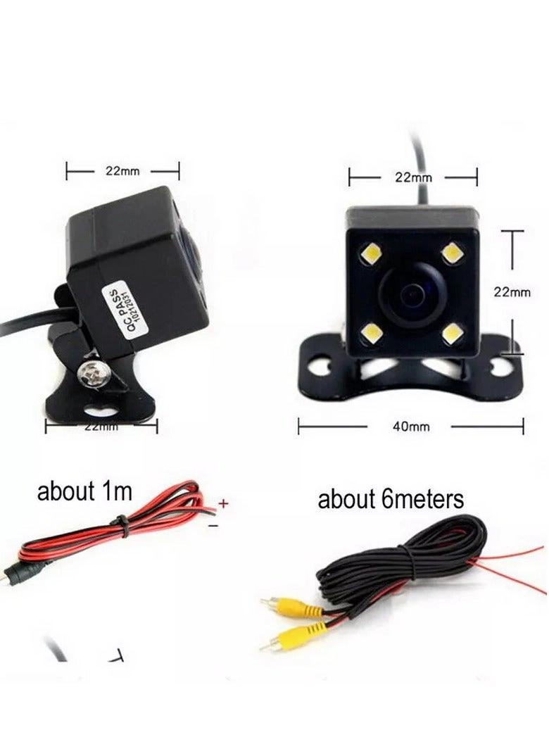 Car Reversing Camera - Night Vision