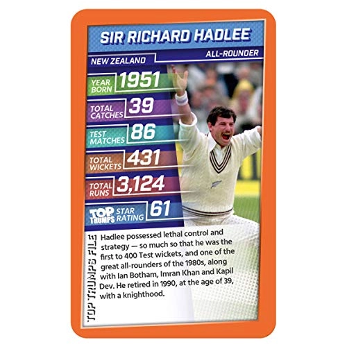 Legends of Cricket - Test Matches Cards and Tournaments