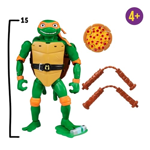 Teenage Mutant Ninja Turtles - Michelangelo