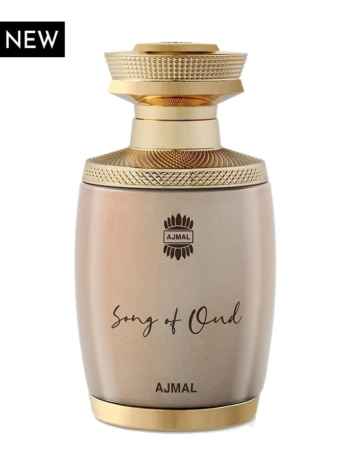 Song Of Oudh Eau de Parfum - 75ml