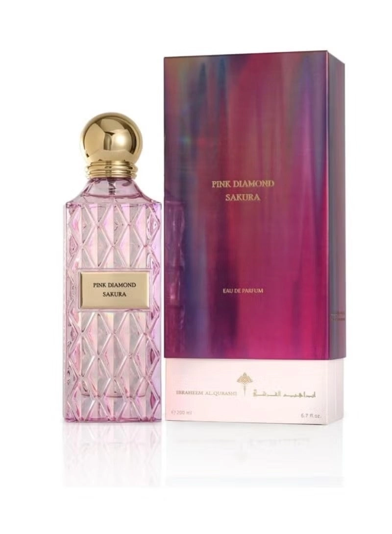 Pink Diamond - Sakura - Eau de Parfum 150 ml