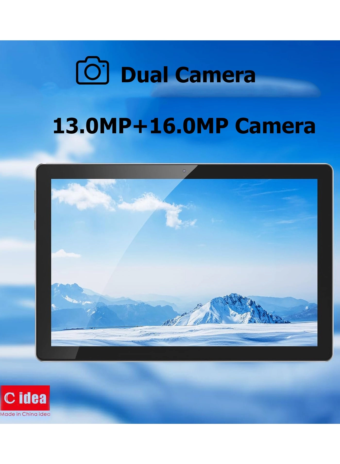 CM10500 Plus - 8GB 10.5 Inches 1TB