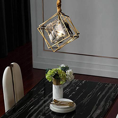 E14 Adjustable Bedside Crystal Chandelier