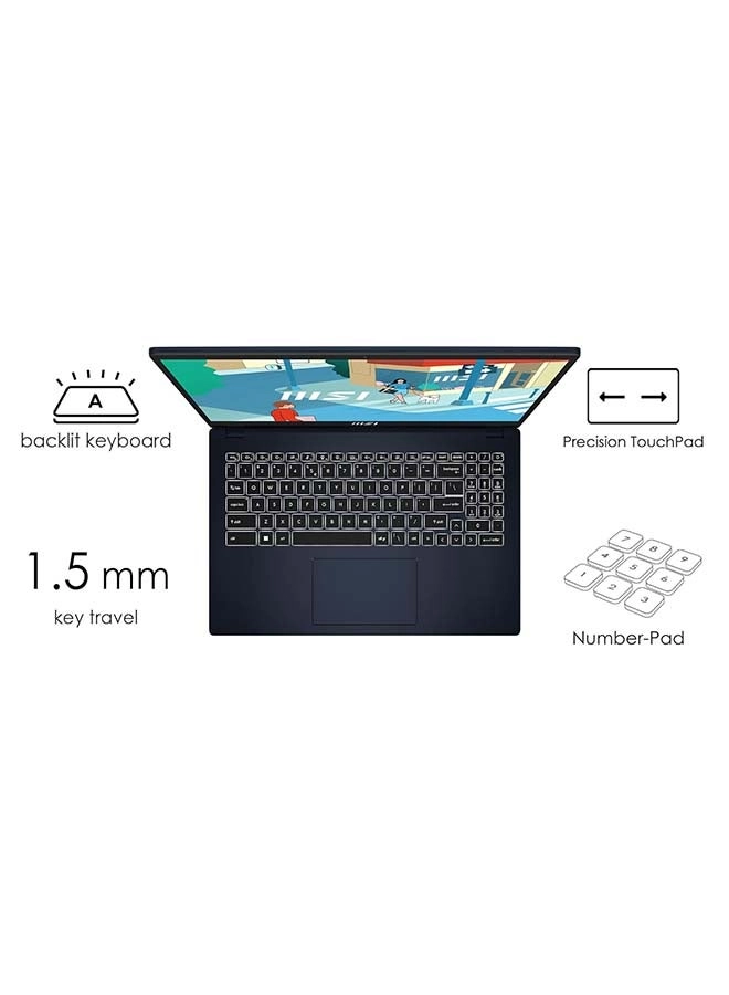 Modern 15 B13M - 15.6'' i5-1335U 8GB DDR4 512GB SSD