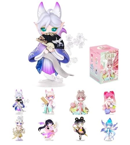 Blind Box - Suri Fairy Town 1PC