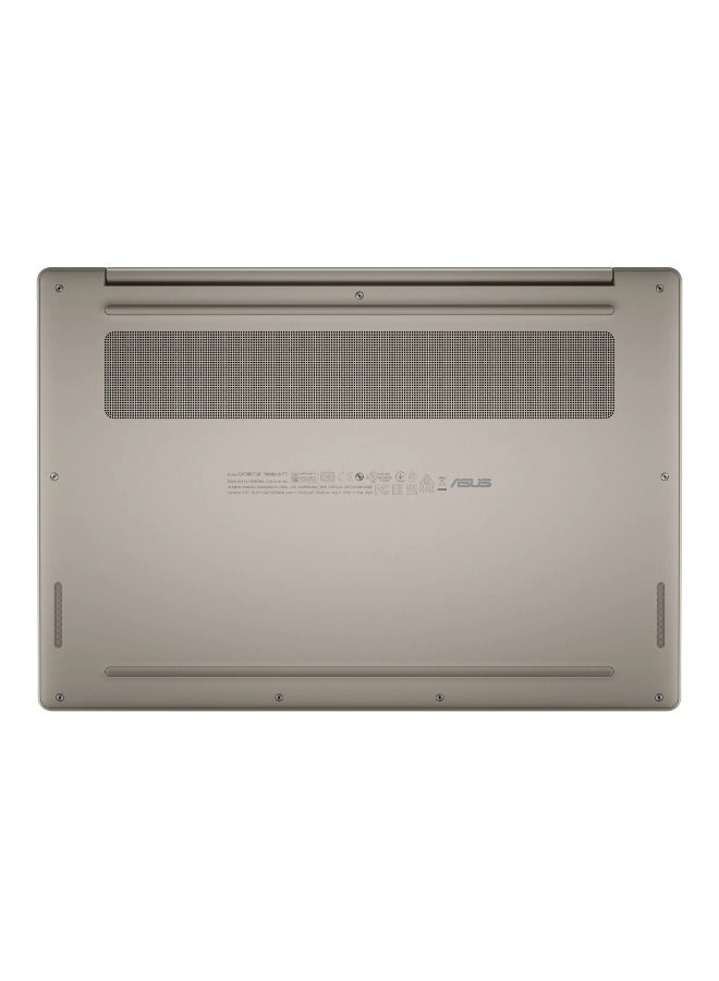 Zenbook A14 OLED UX3407RA - 14'' X Elite-X1E-78-100 32GB DDR5 1TB SSD