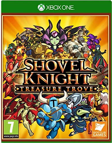 Shovel Knight: Treasure Trove - Xbox One