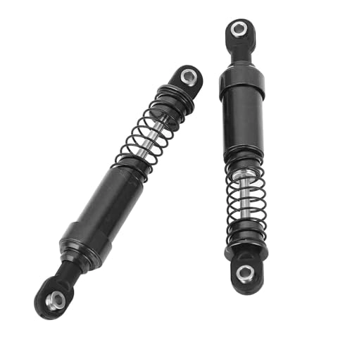 Aluminum Alloy RC Set - 1/10